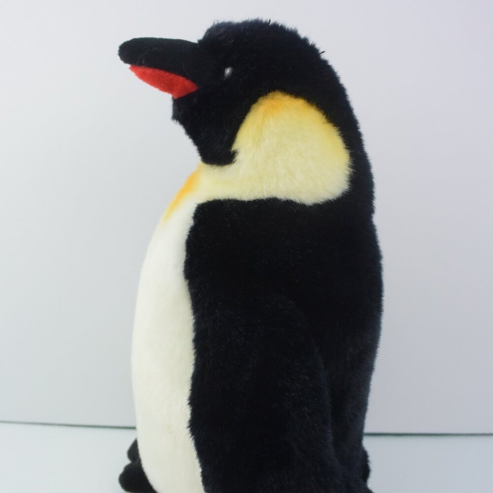 WADDLES the Penguin Stuffed Toy Plush by Douglas, HTF, Clean, Ex Condition!